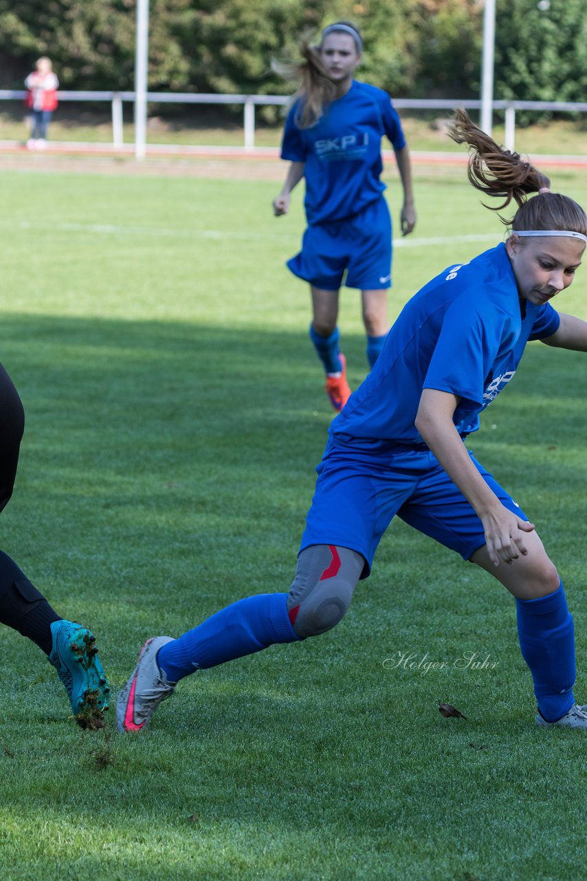 Bild 134 - Frauen VfL Oldesloe 2 . SG Stecknitz 1 : Ergebnis: 0:18